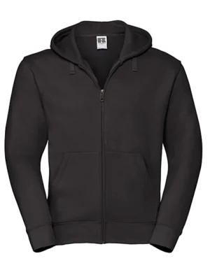 R-266M-0 Adults' Authentic Zipped Hood Jacket